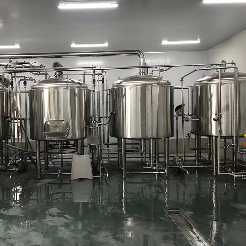 陈场镇精酿啤酒设备